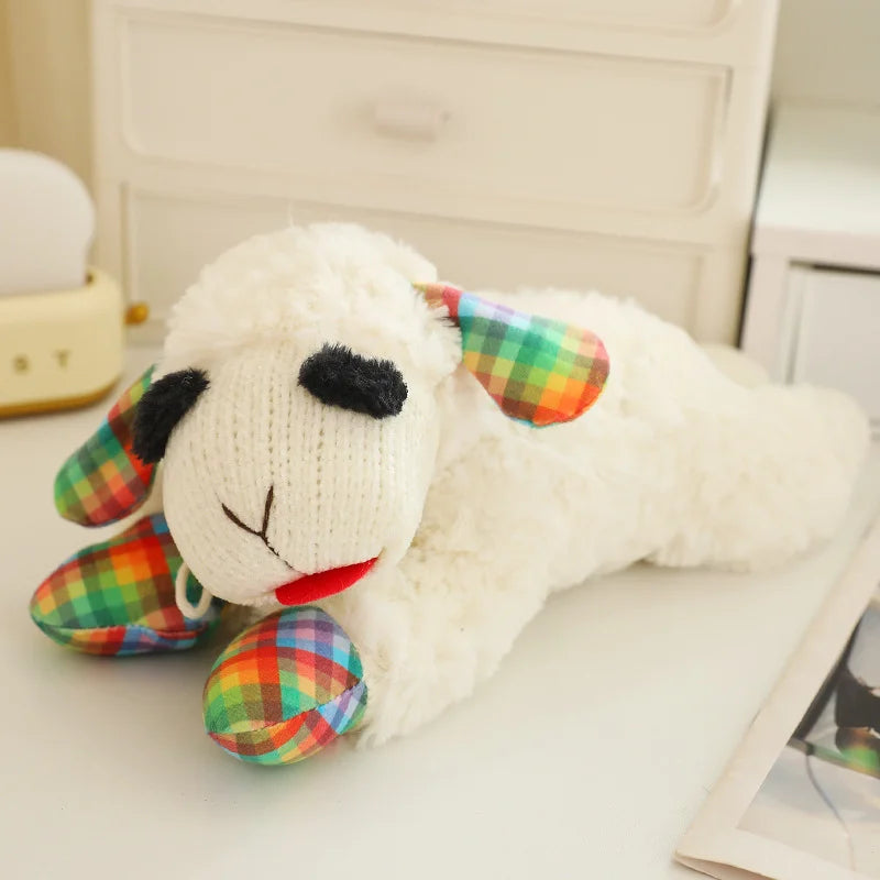 AMAZING!VIRAL LAMB DOG TOY IS FINALLY HERE! DISCOUNTED FROM MANUFACTURE PRICE!!