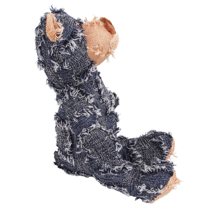 Teddy Chomp  Pet Chew Toy Pets First Play Buddy