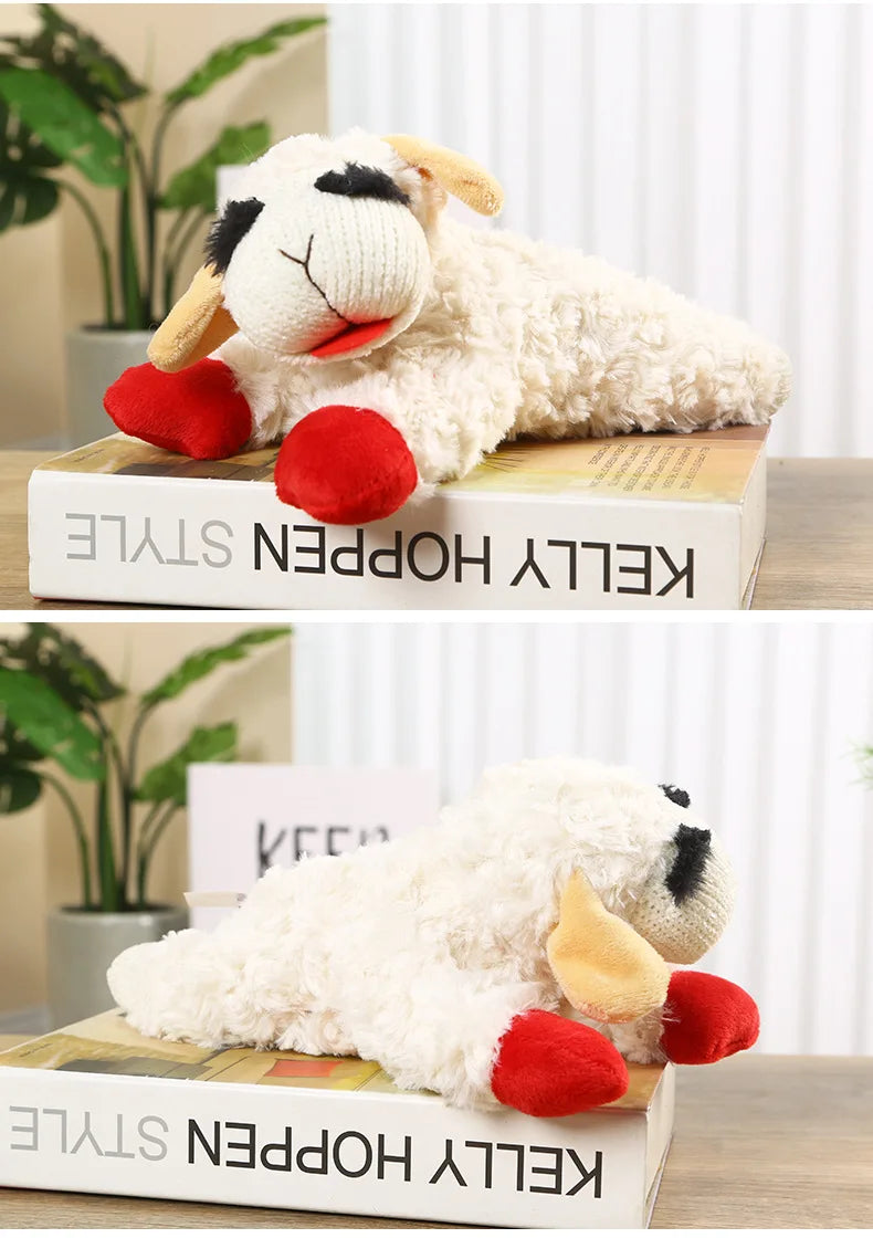 AMAZING!VIRAL LAMB DOG TOY IS FINALLY HERE! DISCOUNTED FROM MANUFACTURE PRICE!!