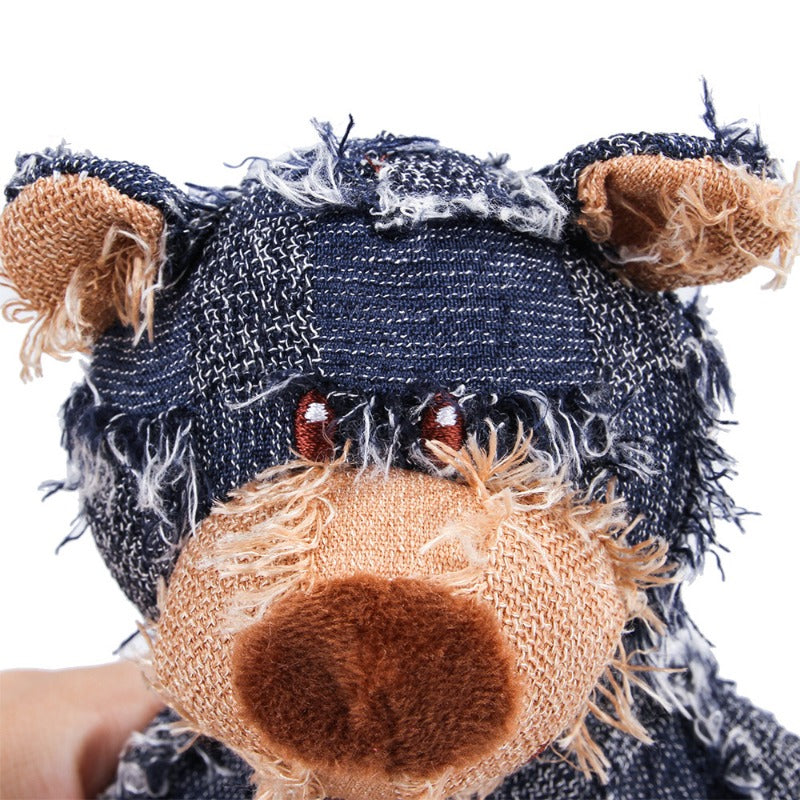 Teddy Chomp  Pet Chew Toy Pets First Play Buddy