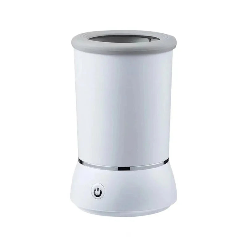 Fresh Stepper! Pet Paw Cleaner Automatic Pet Foot Cleaner RECHARGABLE!