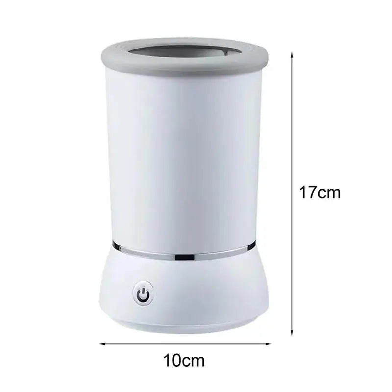 Fresh Stepper! Pet Paw Cleaner Automatic Pet Foot Cleaner RECHARGABLE!
