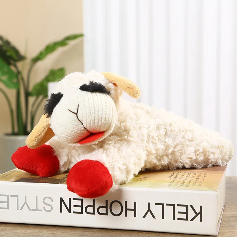 AMAZING!VIRAL LAMB DOG TOY IS FINALLY HERE! DISCOUNTED FROM MANUFACTURE PRICE!!