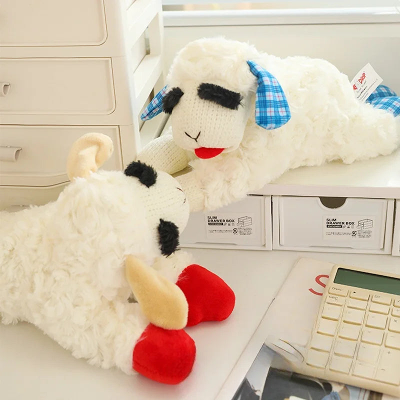 AMAZING!VIRAL LAMB DOG TOY IS FINALLY HERE! DISCOUNTED FROM MANUFACTURE PRICE!!