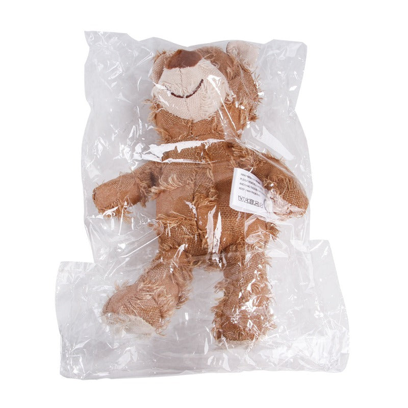 Teddy Chomp  Pet Chew Toy Pets First Play Buddy