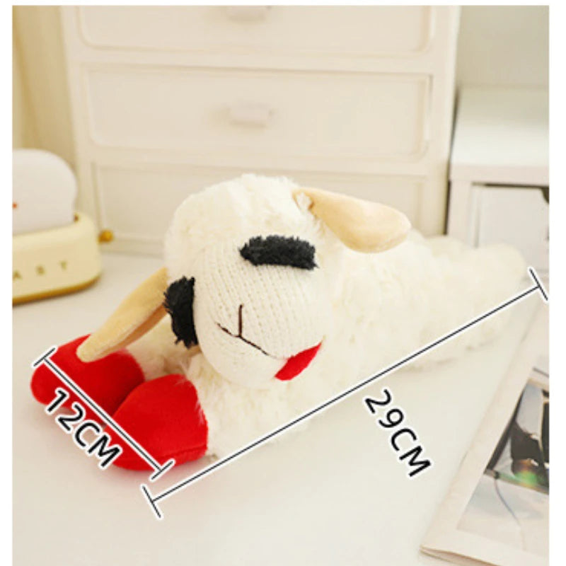 AMAZING!VIRAL LAMB DOG TOY IS FINALLY HERE! DISCOUNTED FROM MANUFACTURE PRICE!!