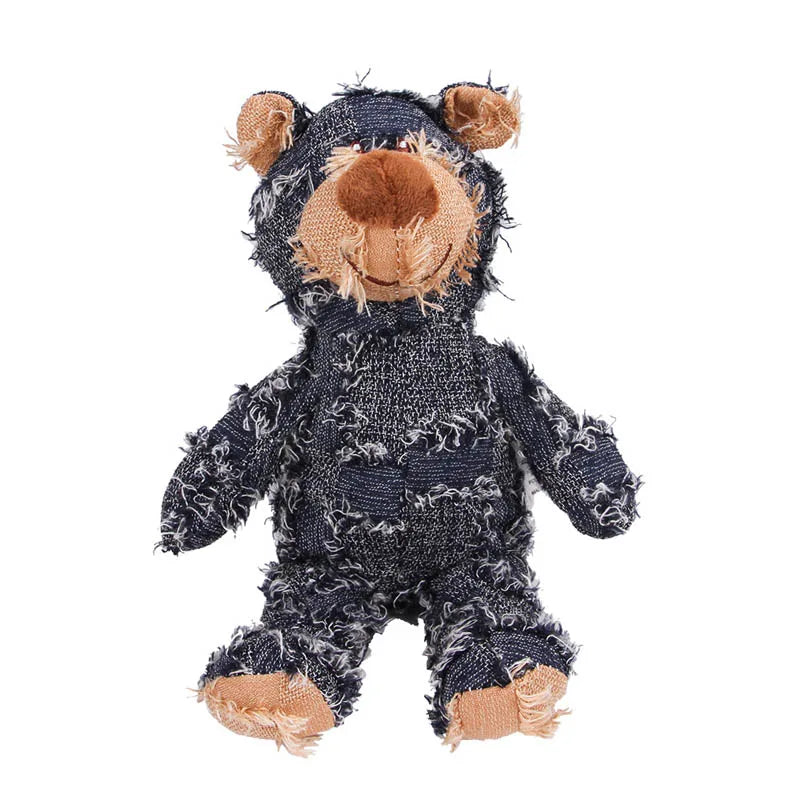 Teddy Chomp  Pet Chew Toy Pets First Play Buddy