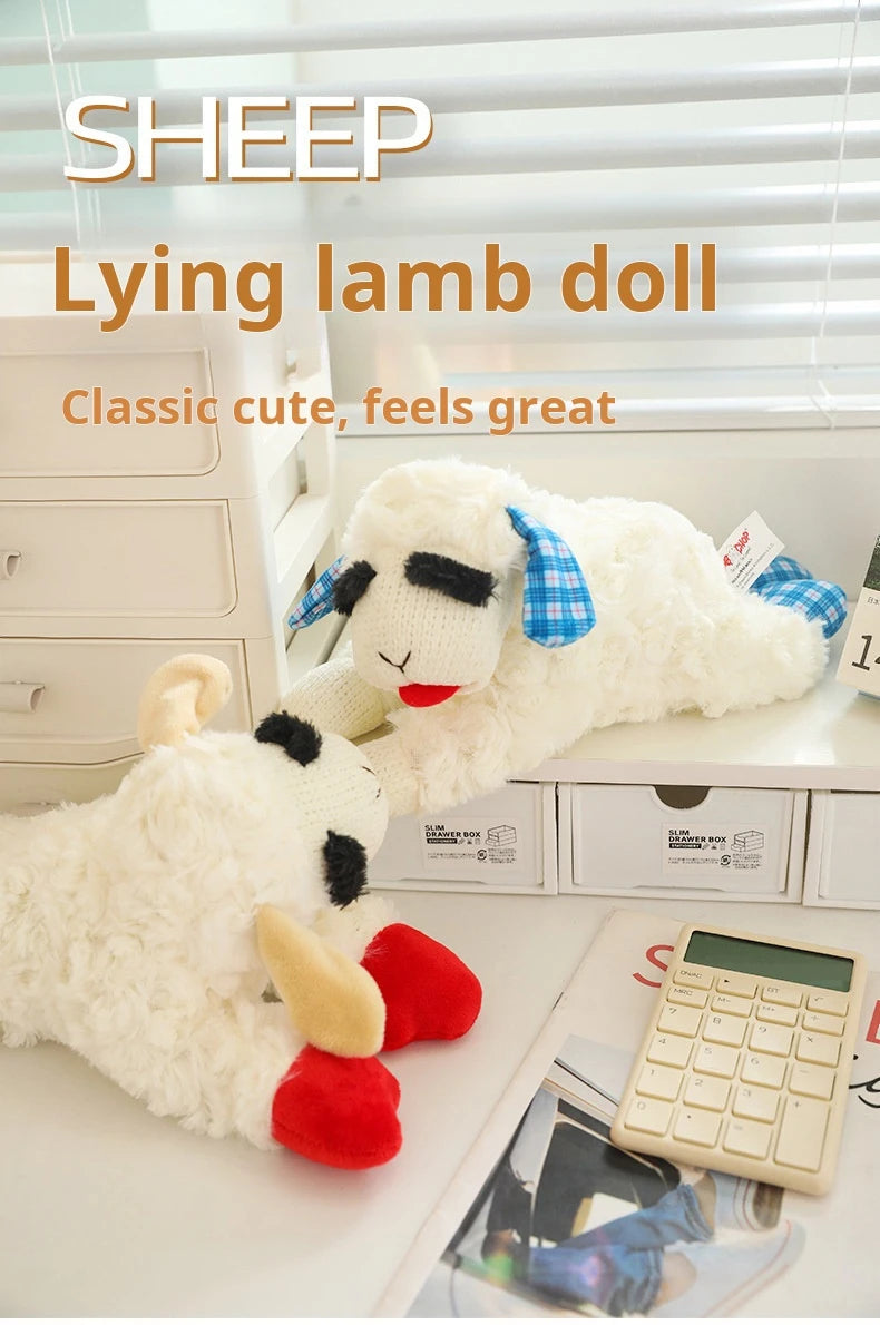 AMAZING!VIRAL LAMB DOG TOY IS FINALLY HERE! DISCOUNTED FROM MANUFACTURE PRICE!!
