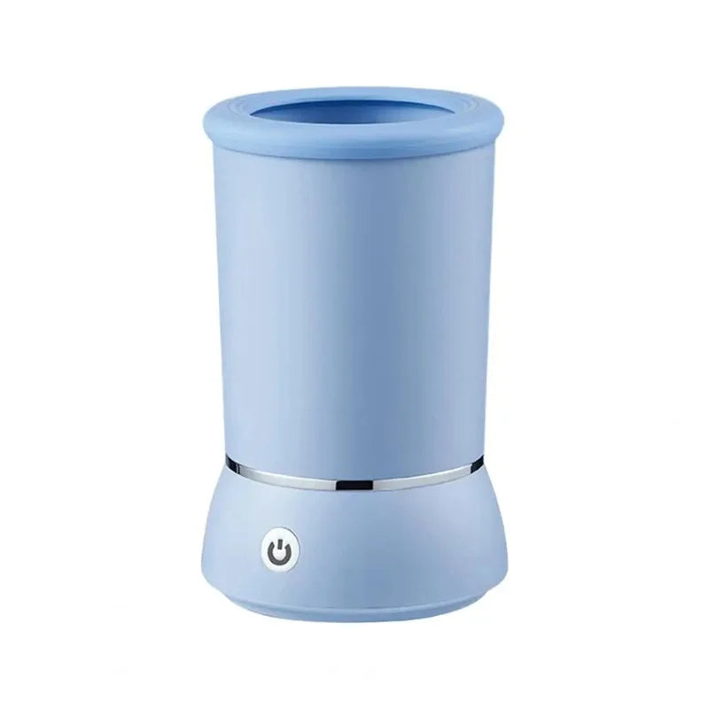 Fresh Stepper! Pet Paw Cleaner Automatic Pet Foot Cleaner RECHARGABLE!