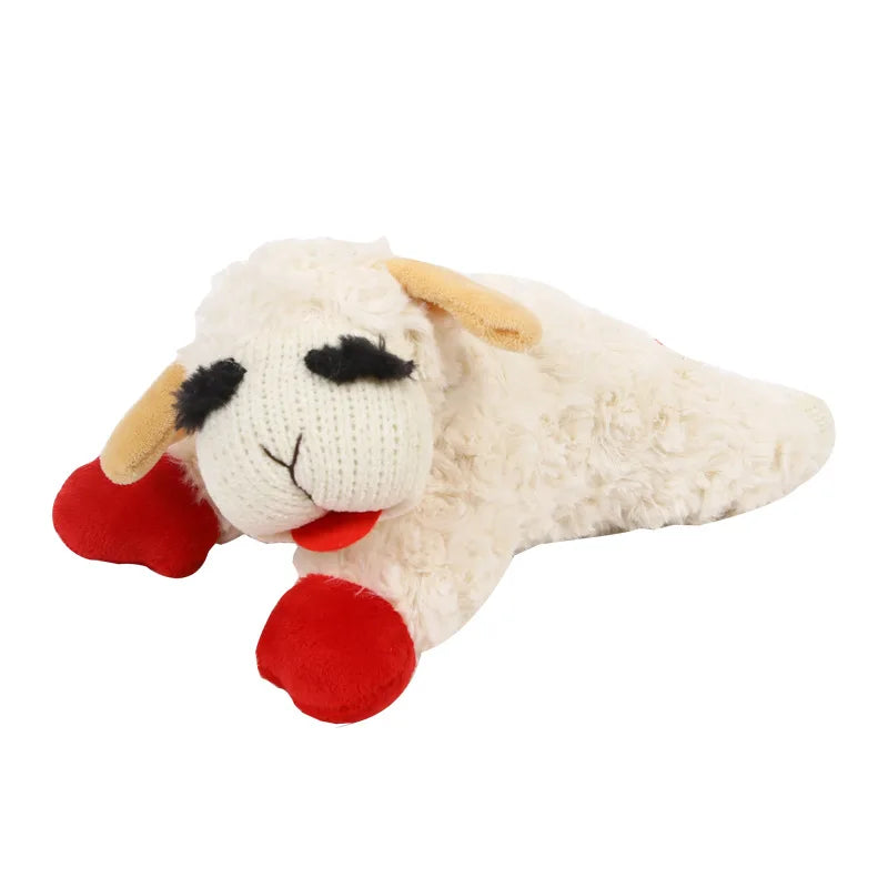 AMAZING!VIRAL LAMB DOG TOY IS FINALLY HERE! DISCOUNTED FROM MANUFACTURE PRICE!!