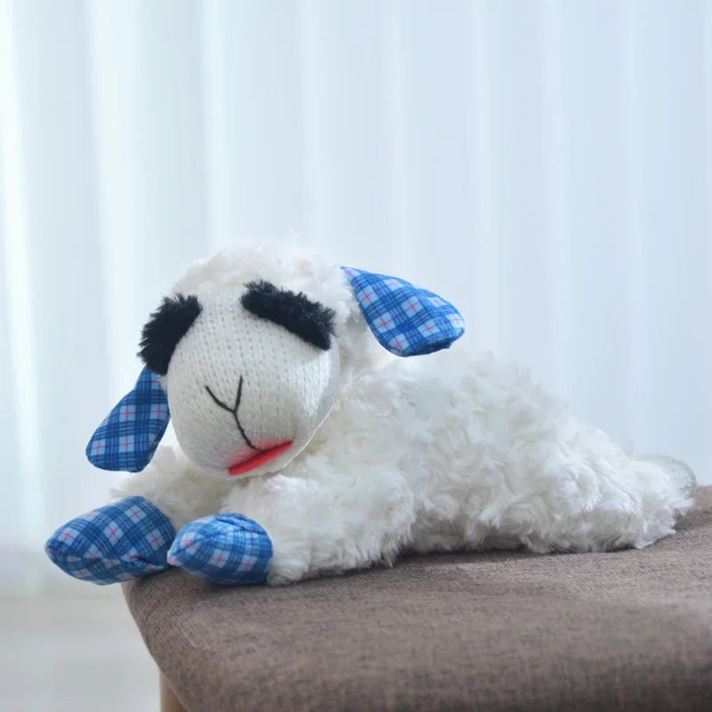 AMAZING!VIRAL LAMB DOG TOY IS FINALLY HERE! DISCOUNTED FROM MANUFACTURE PRICE!!